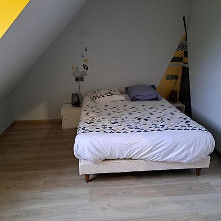 Maison en colombage rénovée La Fontenelle  Extérieur photo
