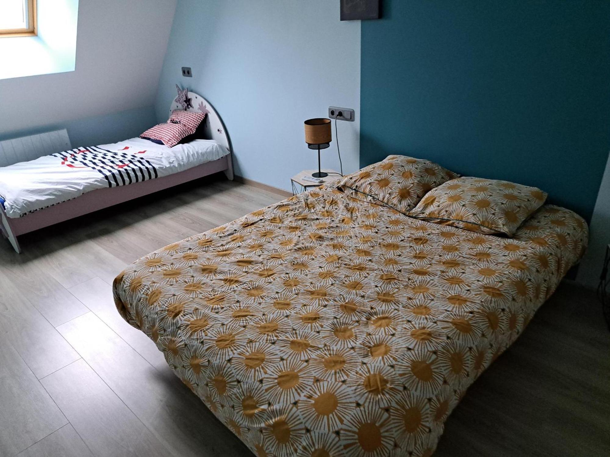 Maison en colombage rénovée La Fontenelle  Extérieur photo